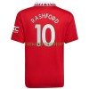 Original Fußballtrikot Manchester United Rashford 10 Heimtrikot 2022-23 Für Herren